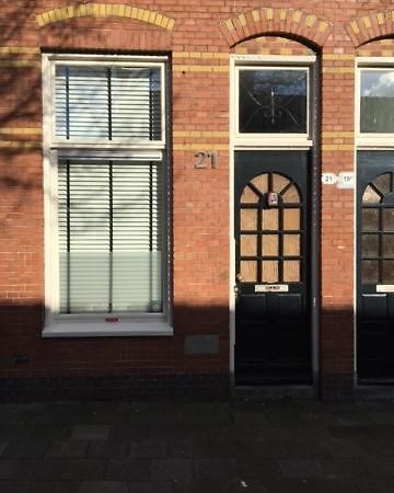 Butterfly Apartman Groningen Kültér fotó