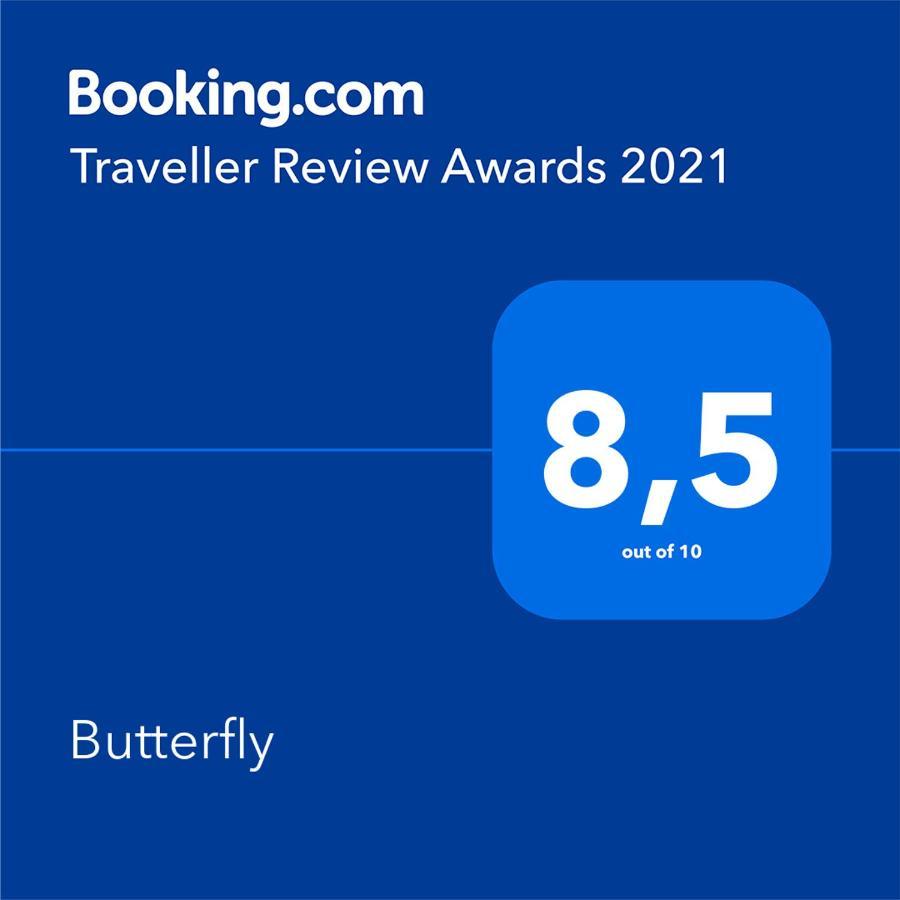 Butterfly Apartman Groningen Kültér fotó