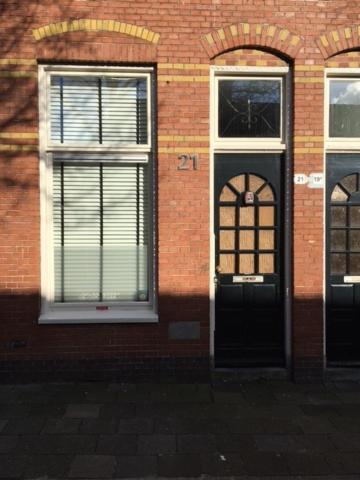 Butterfly Apartman Groningen Kültér fotó