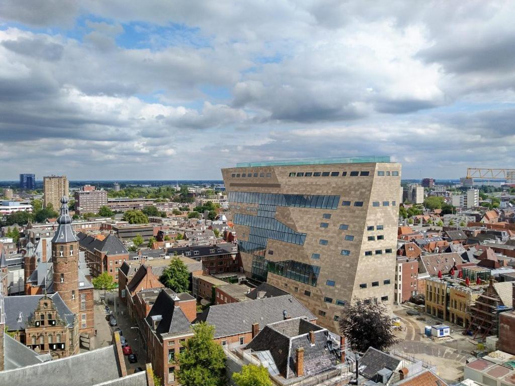Butterfly Apartman Groningen Kültér fotó