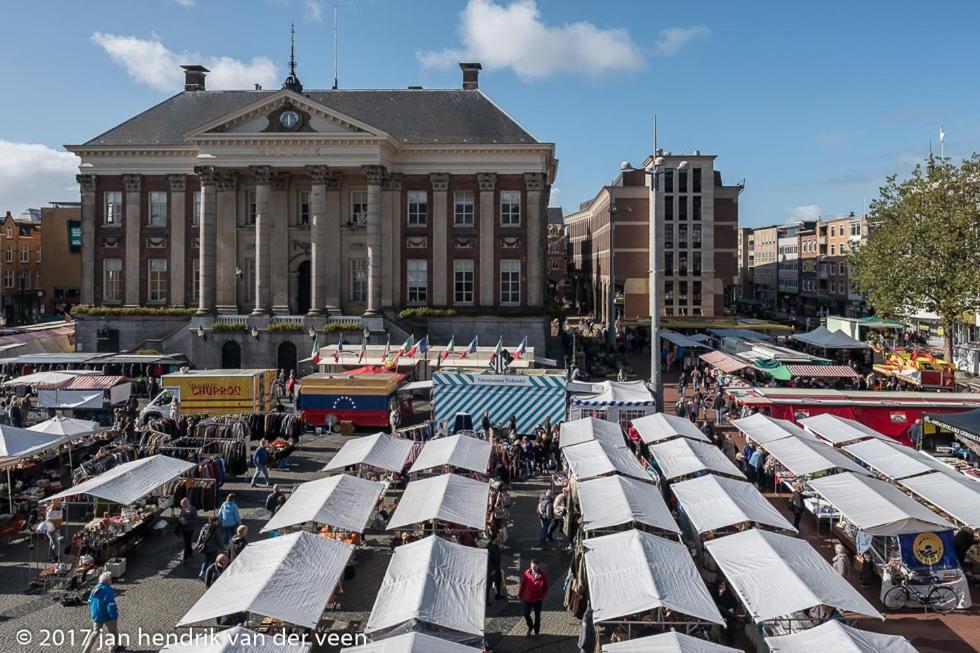 Butterfly Apartman Groningen Kültér fotó