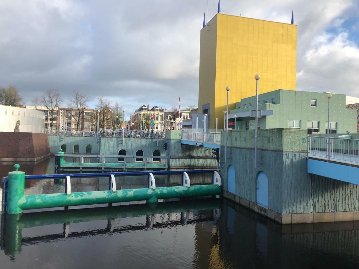 Butterfly Apartman Groningen Kültér fotó