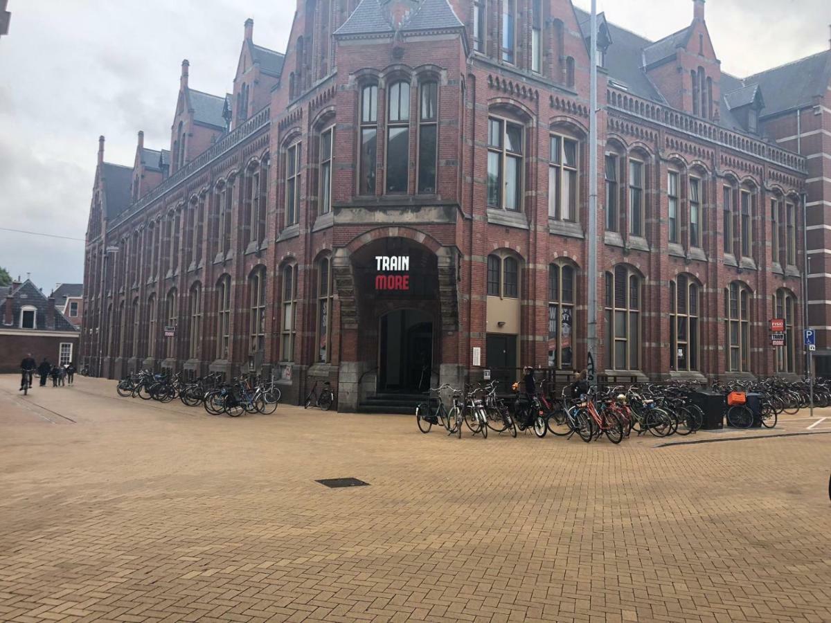 Butterfly Apartman Groningen Kültér fotó
