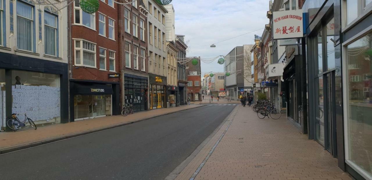 Butterfly Apartman Groningen Kültér fotó