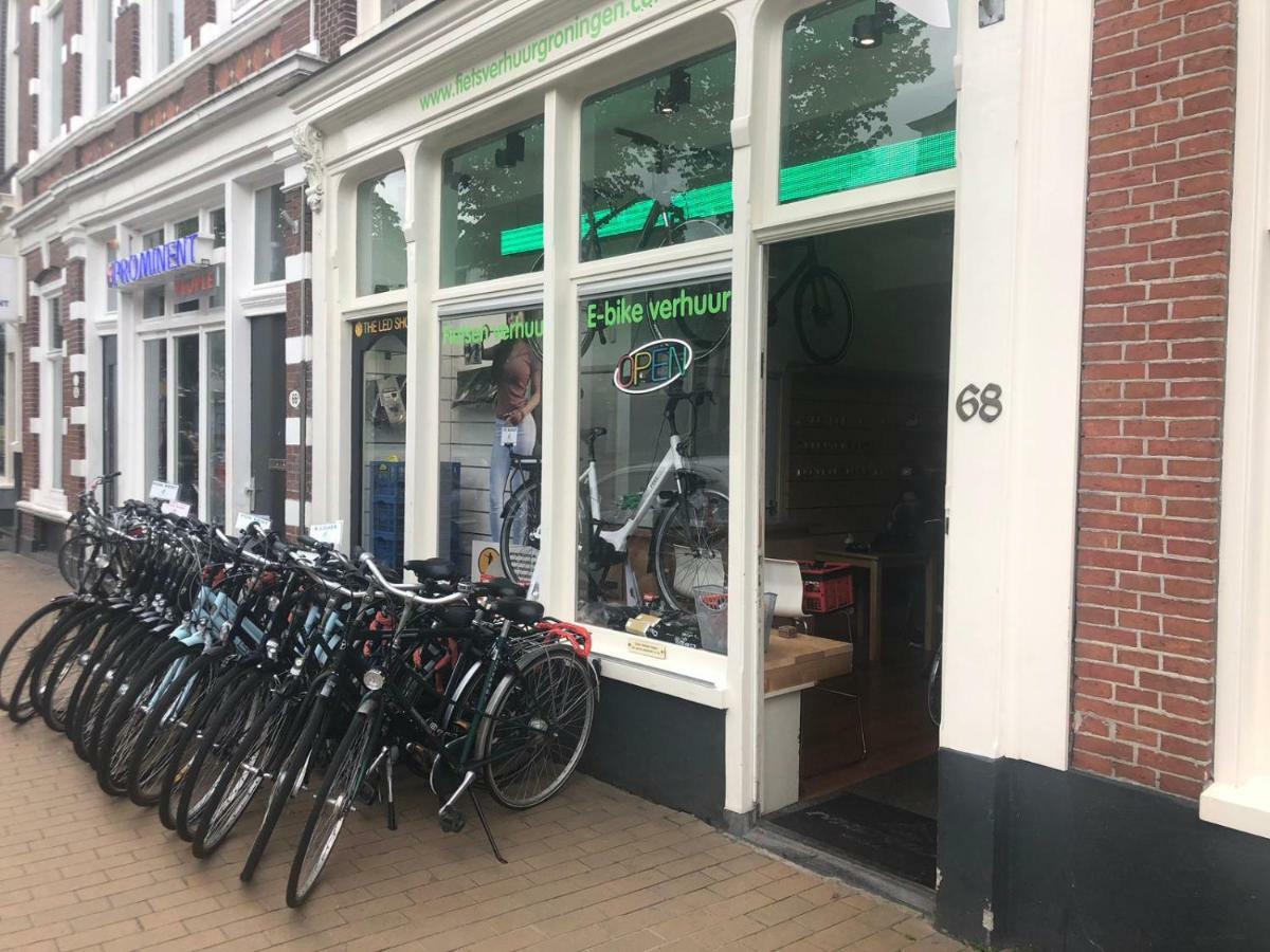 Butterfly Apartman Groningen Kültér fotó