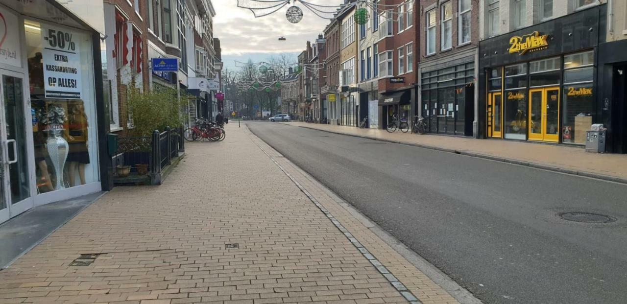 Butterfly Apartman Groningen Kültér fotó